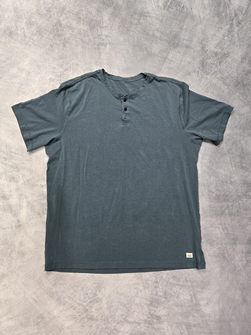 Vuori Daydream Crew, an ultralightweight long-sleeve performance top designe